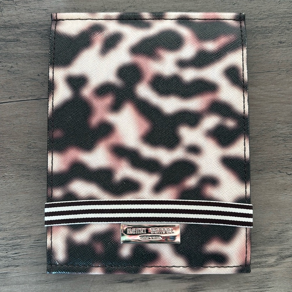 Henri bendel compact travel mirror